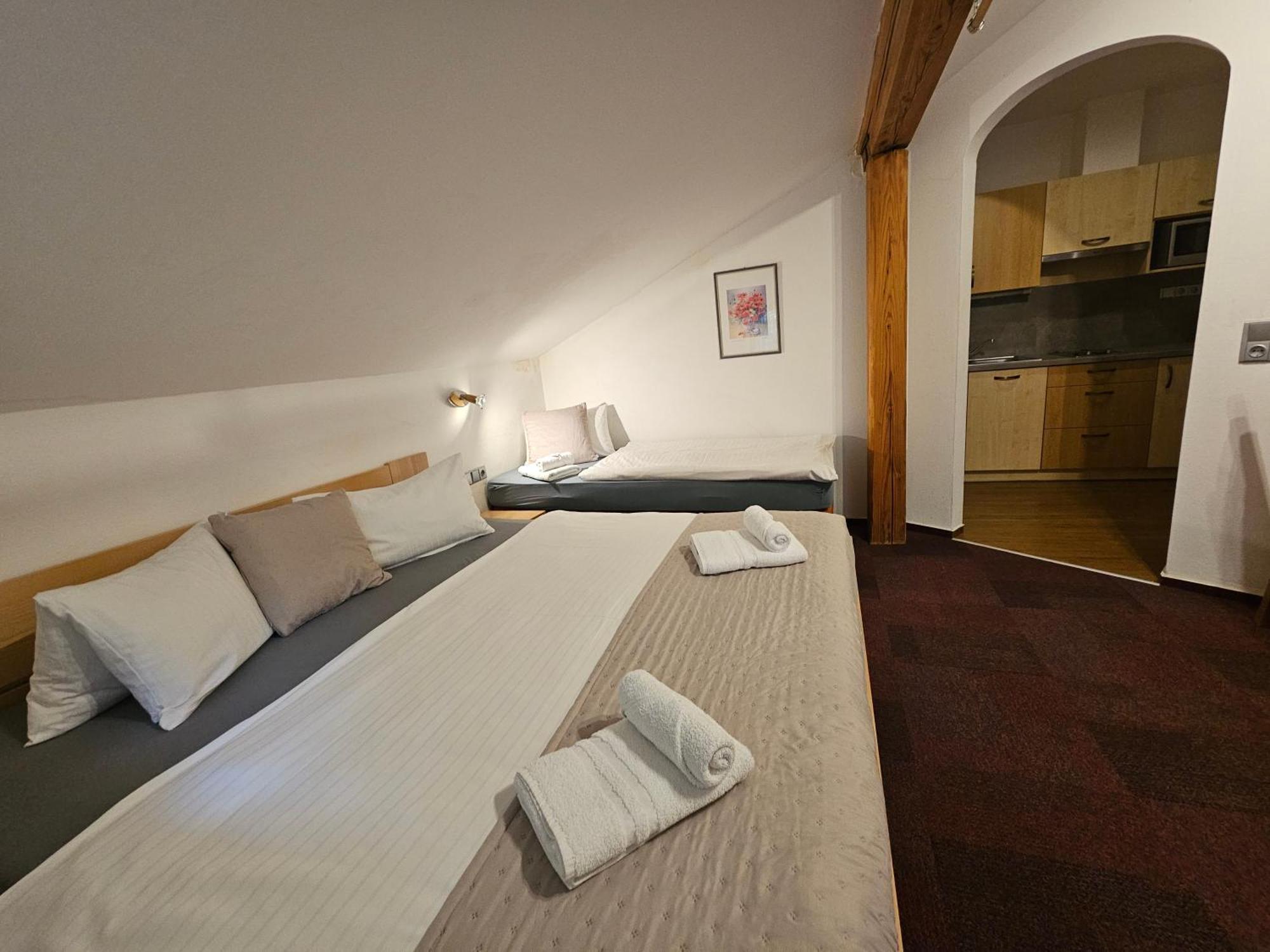 הרמגור Ski&Bike Nassfeld Apartments מראה חיצוני תמונה