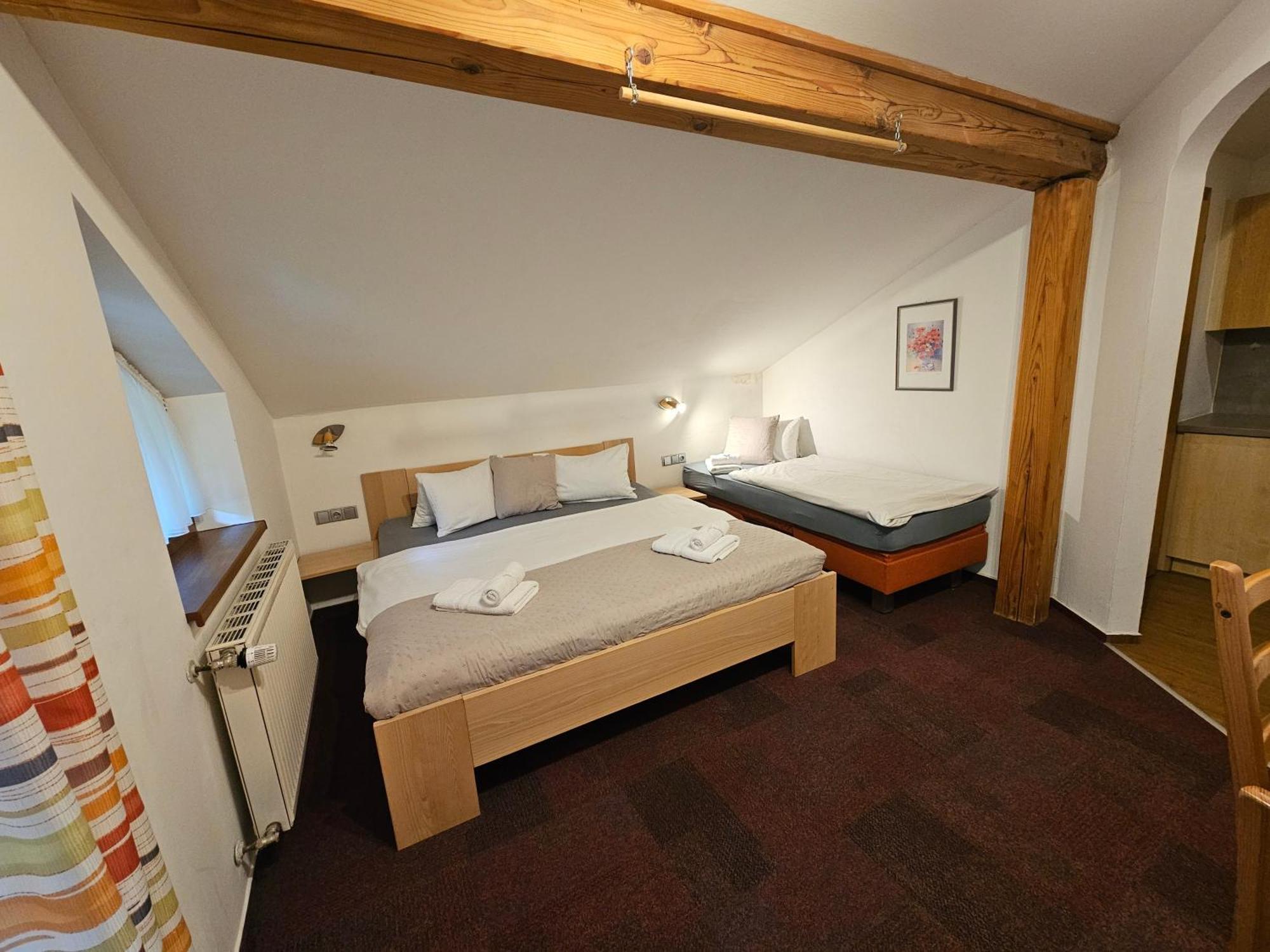 הרמגור Ski&Bike Nassfeld Apartments מראה חיצוני תמונה