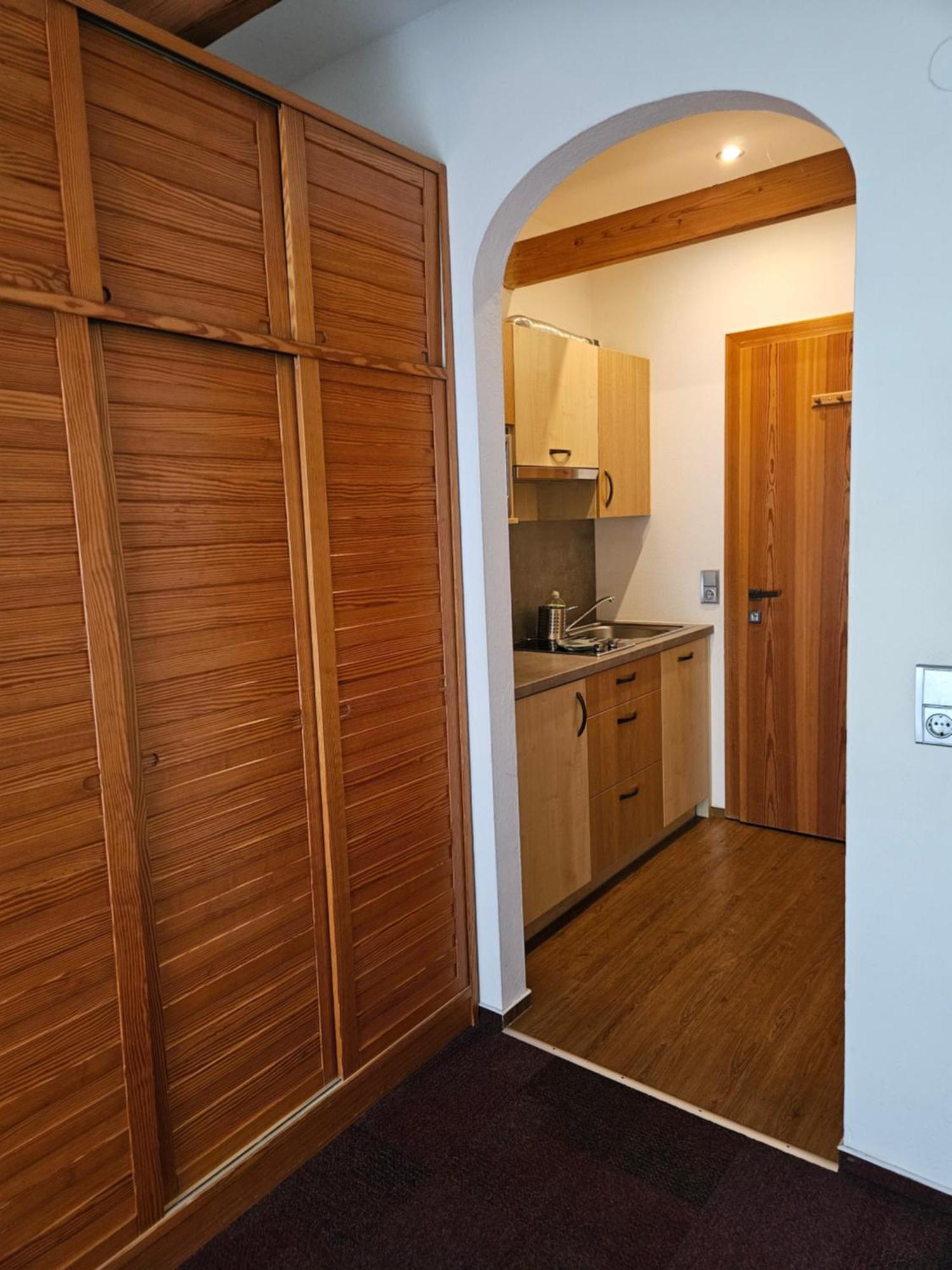 הרמגור Ski&Bike Nassfeld Apartments מראה חיצוני תמונה