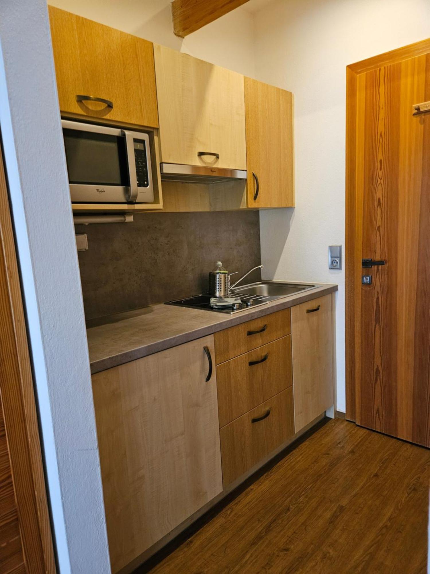 הרמגור Ski&Bike Nassfeld Apartments מראה חיצוני תמונה