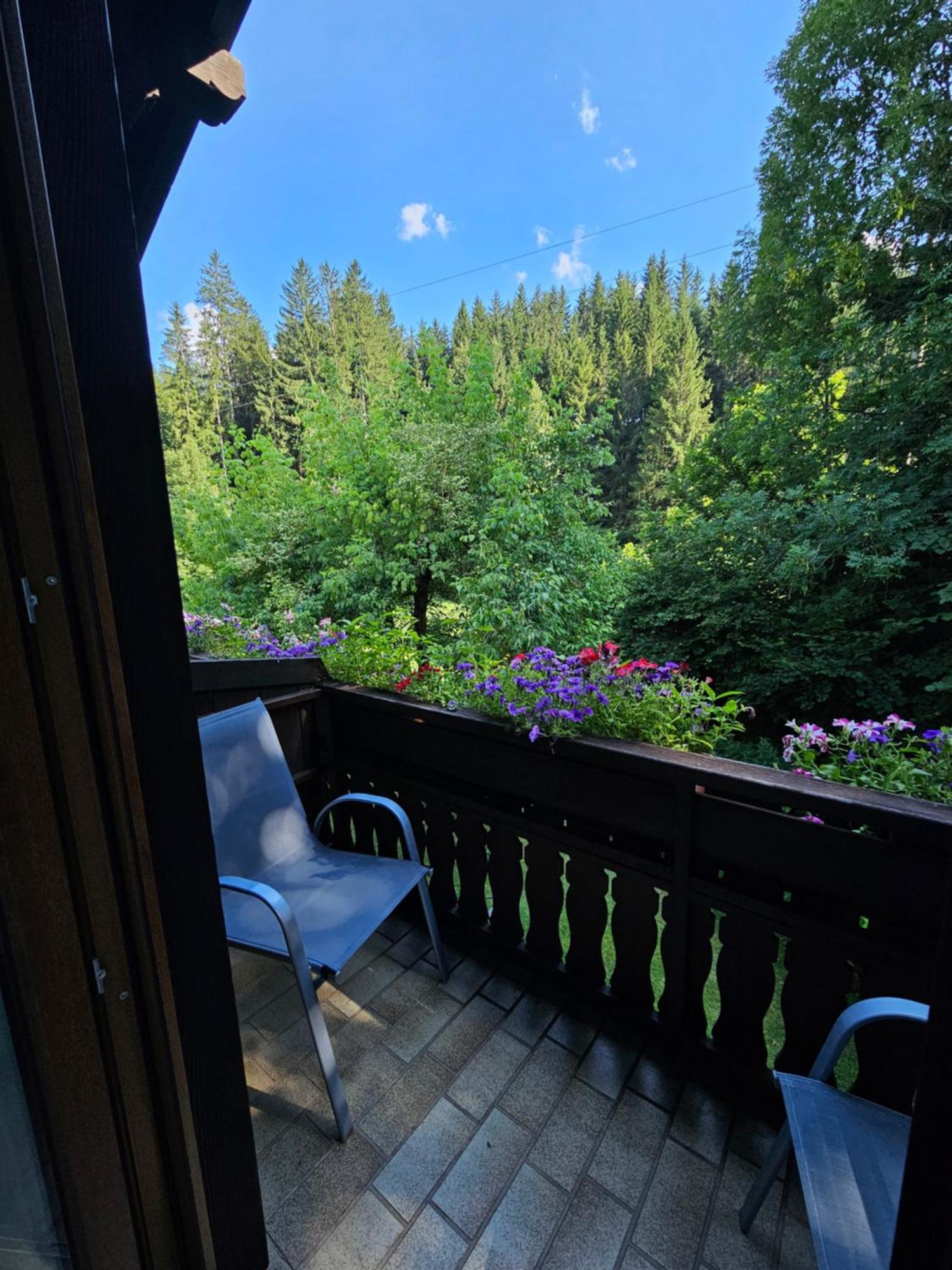 הרמגור Ski&Bike Nassfeld Apartments מראה חיצוני תמונה