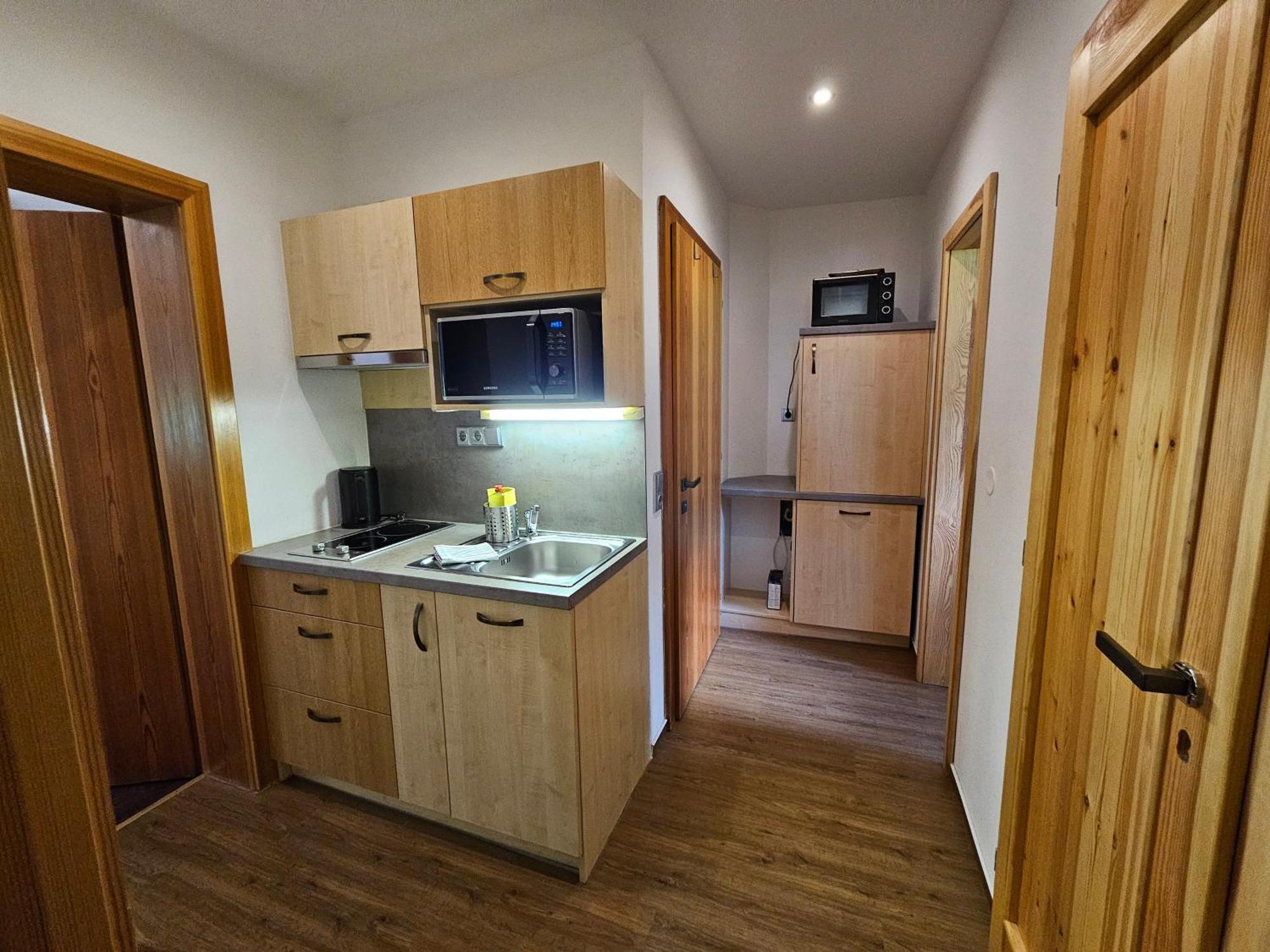 הרמגור Ski&Bike Nassfeld Apartments מראה חיצוני תמונה