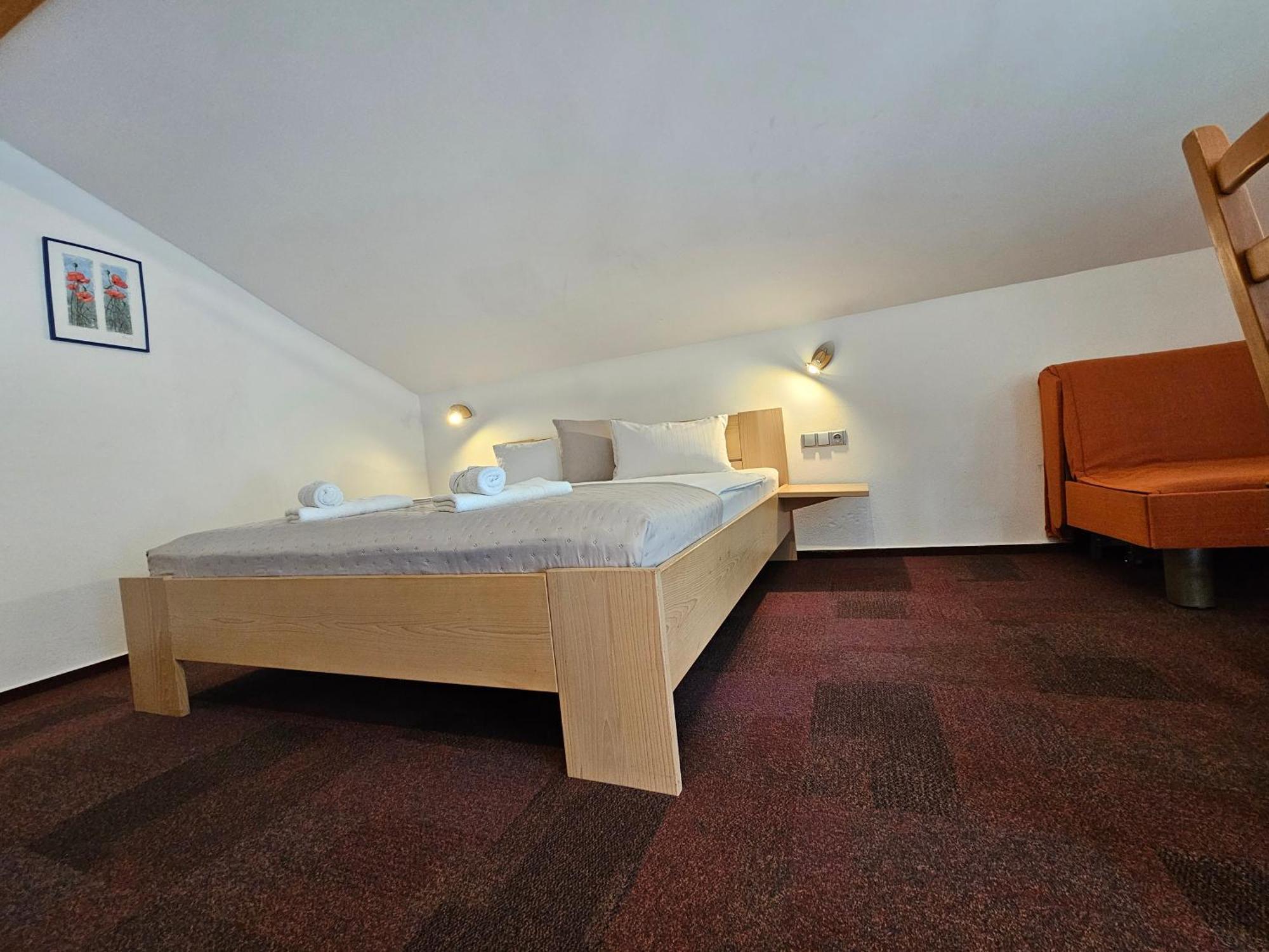 הרמגור Ski&Bike Nassfeld Apartments מראה חיצוני תמונה