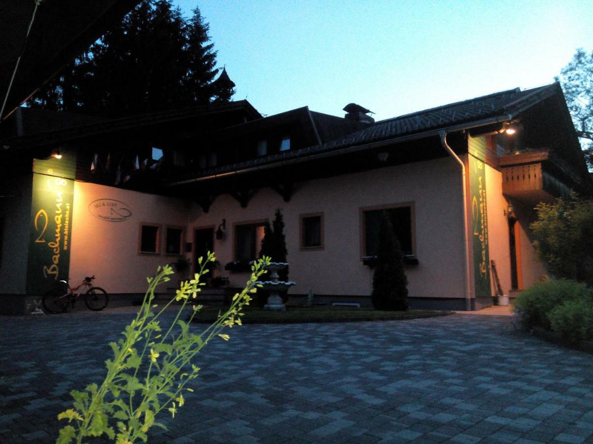 הרמגור Ski&Bike Nassfeld Apartments מראה חיצוני תמונה
